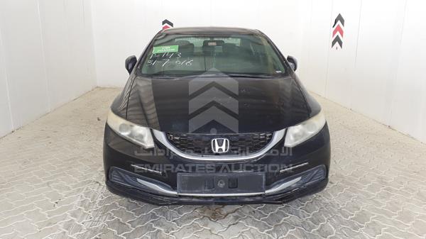 HONDA CIVIC 2014 19xfb2648ee900511