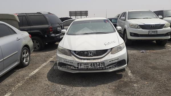 HONDA CIVIC 2014 19xfb2649ee900758