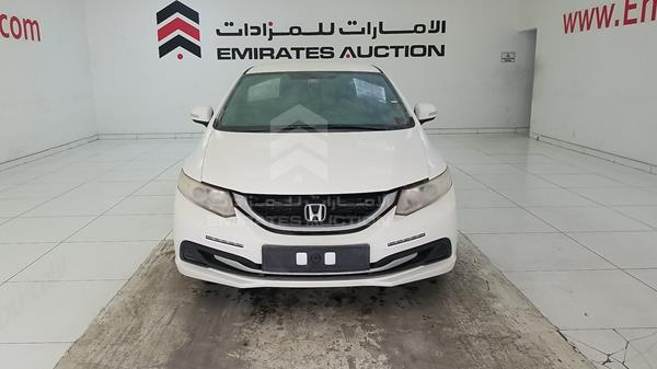 HONDA CIVIC 2014 19xfb264xee900655