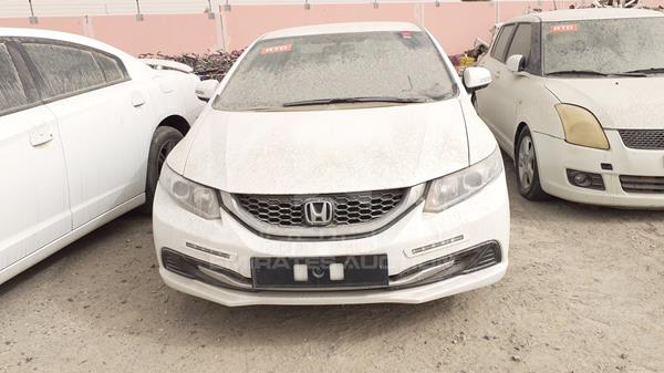 HONDA CIVIC 2014 19xfb264xee900736