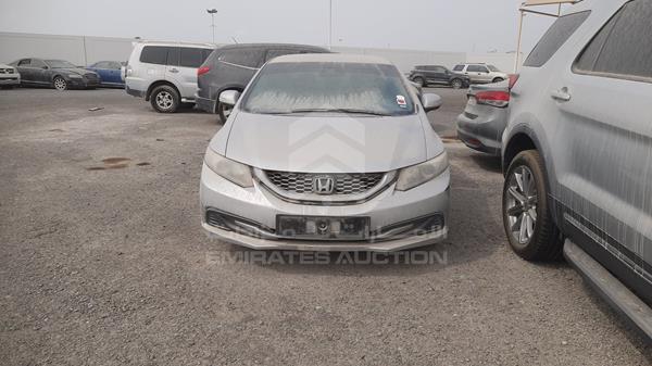 HONDA CIVIC 2015 19xfb264xfe901824