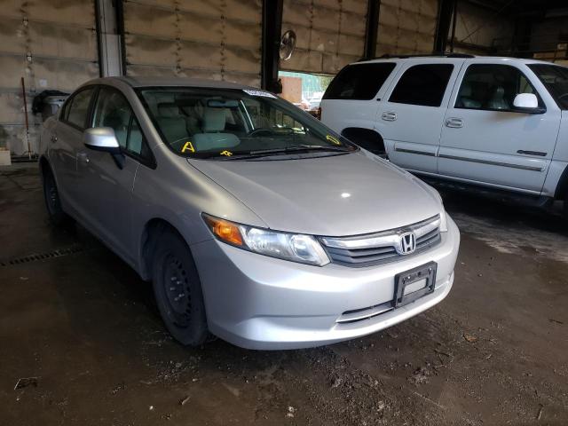 HONDA CIVIC LX 2012 19xfb2e50ce005389