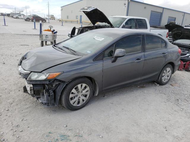 HONDA CIVIC LX 2012 19xfb2e50ce026243