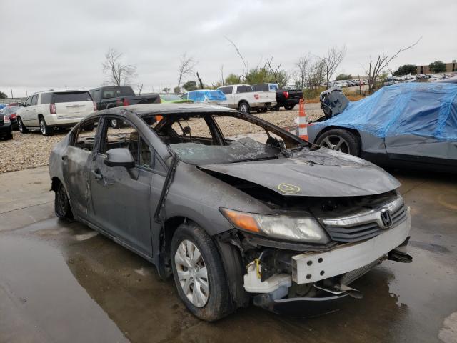 HONDA CIVIC LX 2012 19xfb2e50ce044841