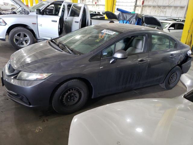 HONDA CIVIC LX 2013 19xfb2e50de010822