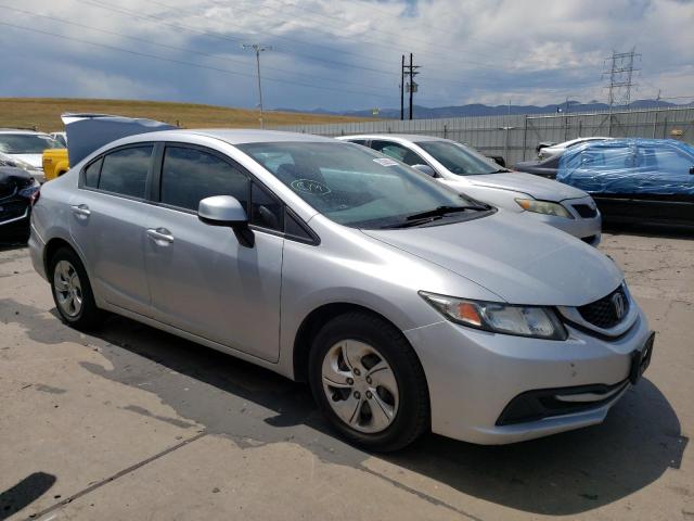 HONDA CIVIC LX 2013 19xfb2e50de014871