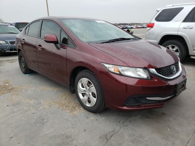 HONDA CIVIC LX 2013 19xfb2e50de084550