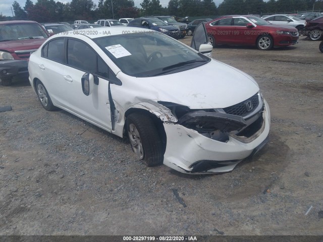 HONDA CIVIC SEDAN 2014 19xfb2e50ee016718