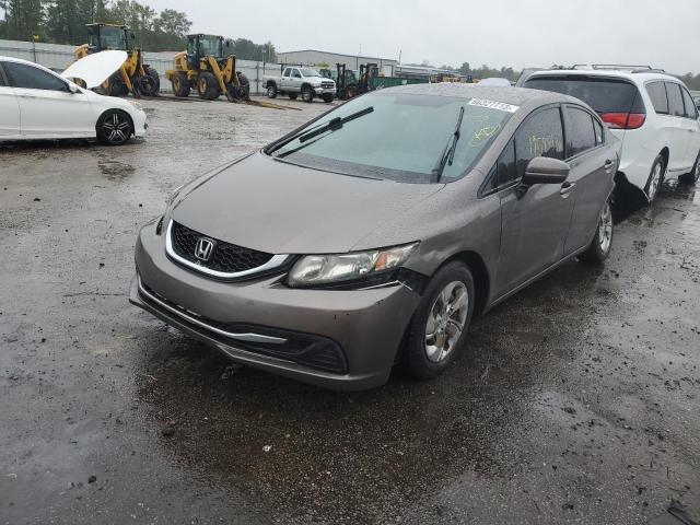 HONDA CIVIC LX 2014 19xfb2e50ee056667