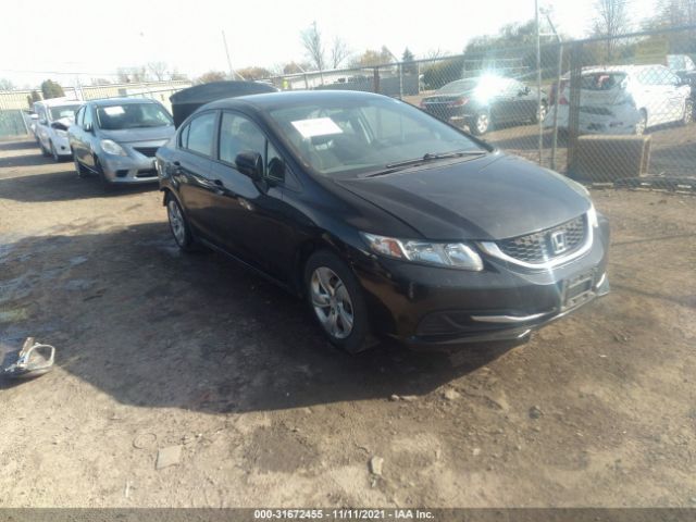 HONDA CIVIC SEDAN 2014 19xfb2e50ee059472