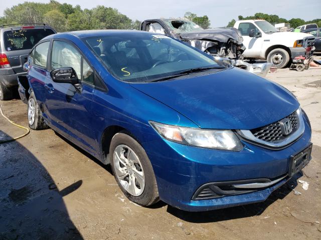 HONDA CIVIC LX 2015 19xfb2e50fe008071