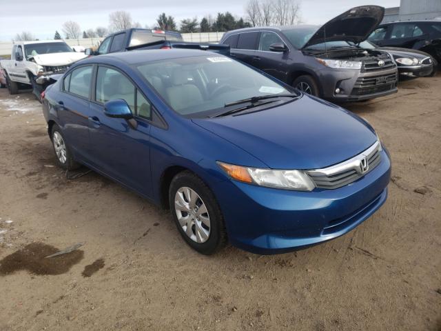 HONDA CIVIC LX 2012 19xfb2e51ce004977