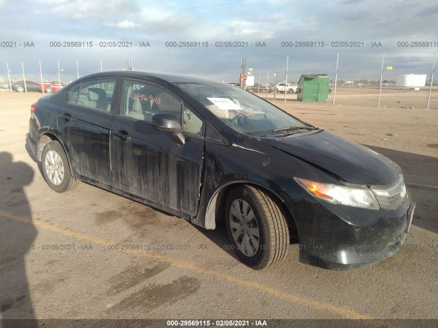 HONDA CIVIC SDN 2012 19xfb2e51ce071417