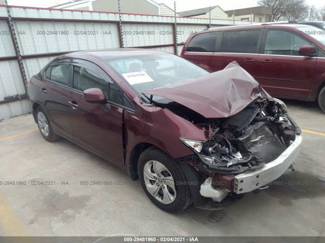 HONDA CIVIC SDN 2013 19xfb2e51de044168