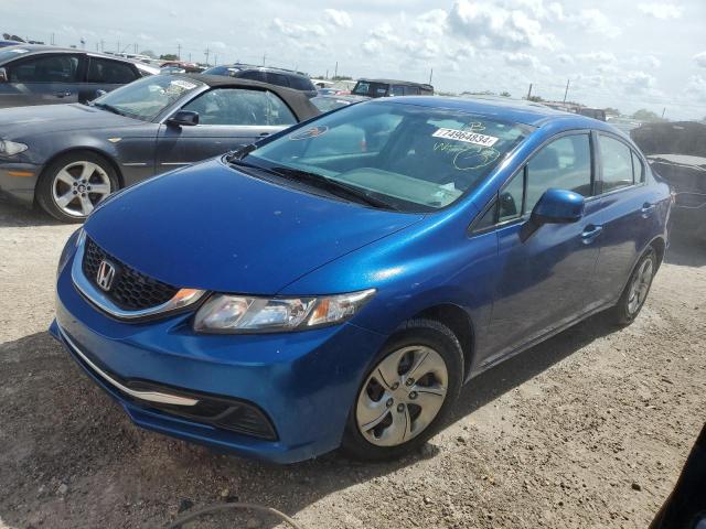 HONDA CIVIC LX 2013 19xfb2e51de069734