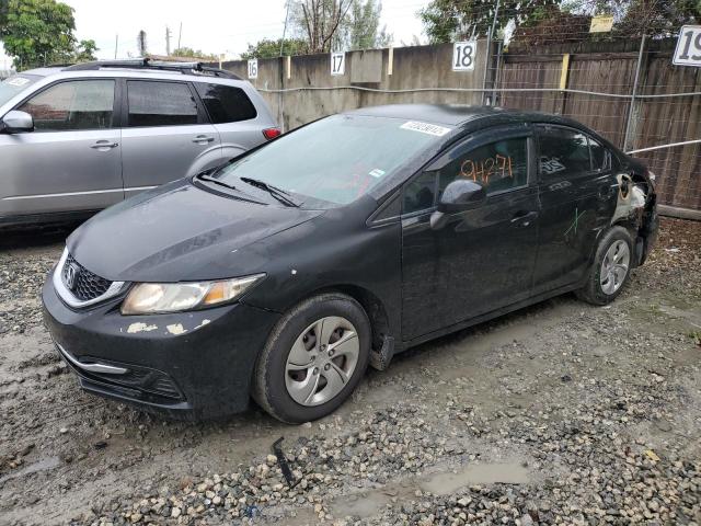 HONDA CIVIC LX 2013 19xfb2e51de079924