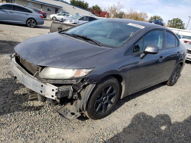 HONDA CIVIC 2013 19xfb2e51de081351