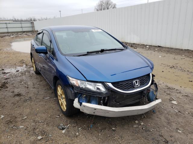 HONDA CIVIC LX 2014 19xfb2e51ee016937