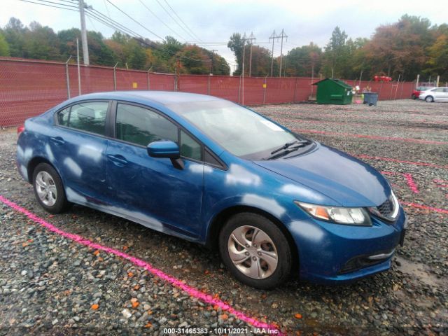 HONDA CIVIC SEDAN 2014 19xfb2e51ee018221