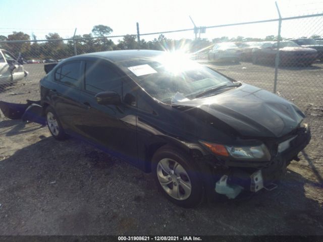 HONDA CIVIC SEDAN 2014 19xfb2e51ee026562