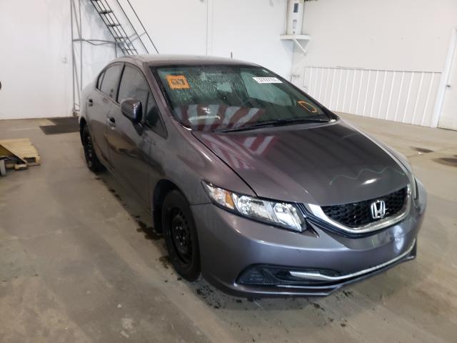 HONDA CIVIC LX 2014 19xfb2e51ee044625