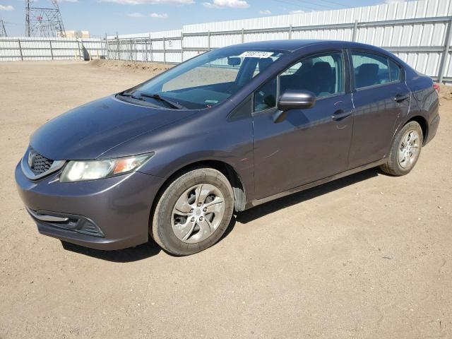 HONDA CIVIC LX 2014 19xfb2e51ee045337