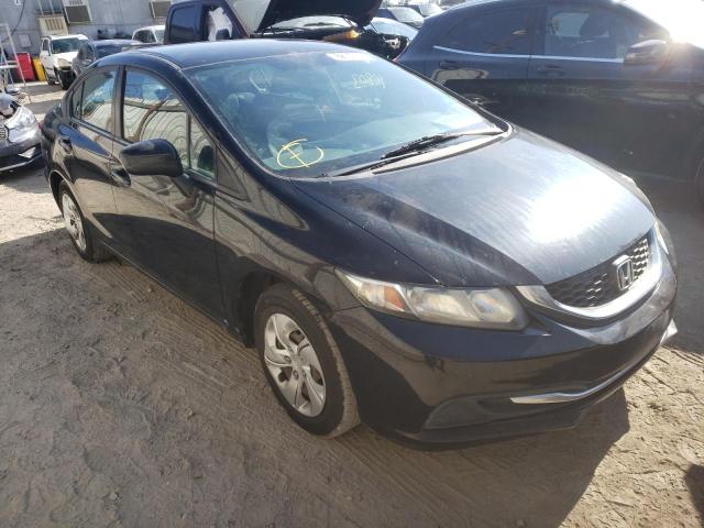 HONDA CIVIC LX 2014 19xfb2e51ee059383