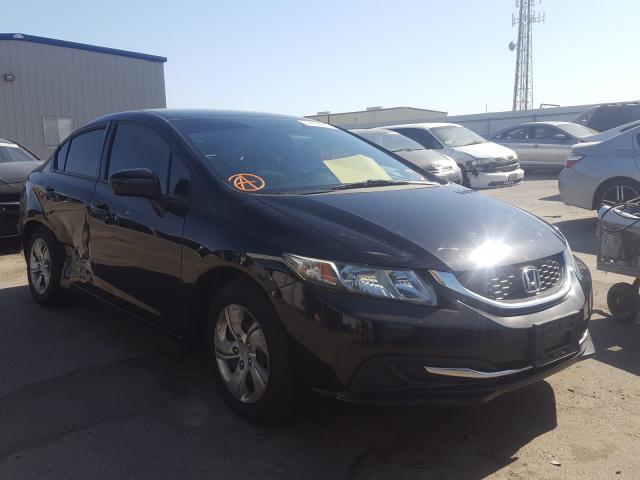 HONDA CIVIC LX 2014 19xfb2e51ee071033