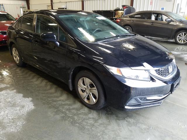 HONDA CIVIC LX 2014 19xfb2e51ee076510