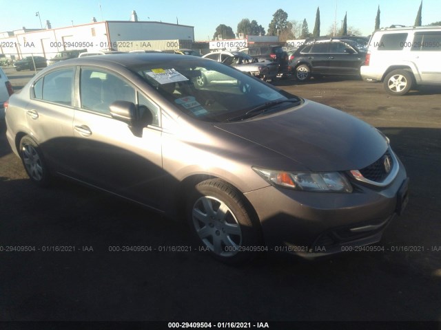 HONDA CIVIC SEDAN 2015 19xfb2e51fe006524