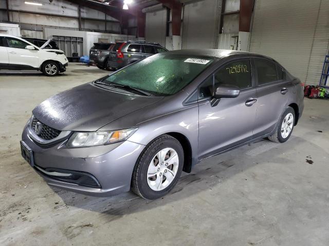 HONDA CIVIC LX 2015 19xfb2e51fe011965