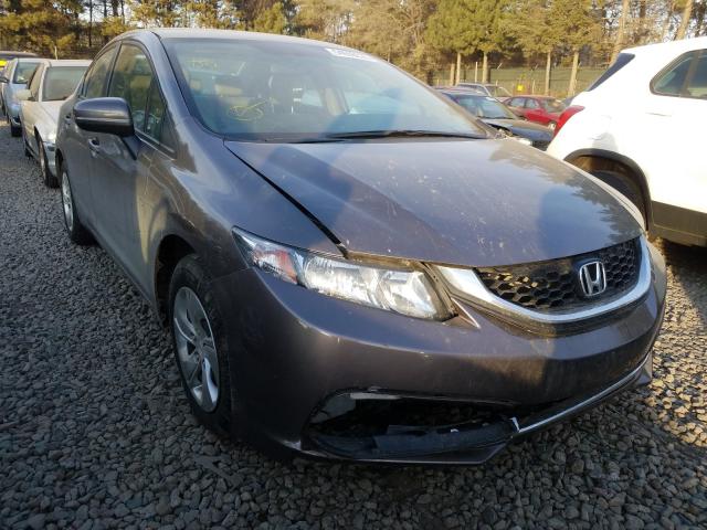 HONDA CIVIC LX 2015 19xfb2e51fe038602