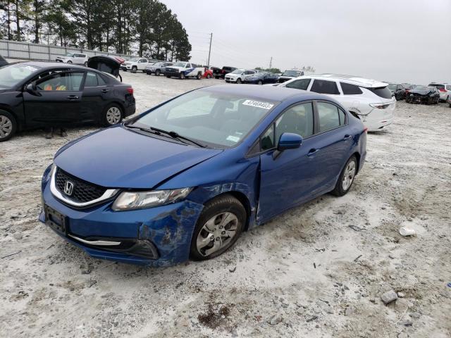 HONDA CIVIC LX 2015 19xfb2e51fe042004