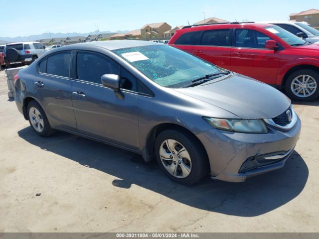 HONDA CIVIC 2015 19xfb2e51fe047378