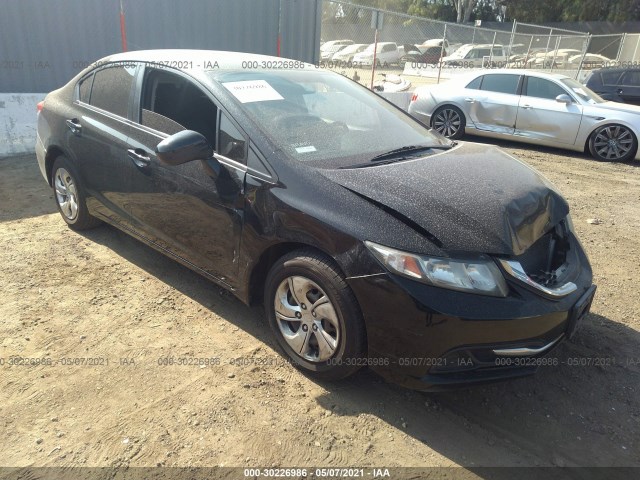 HONDA CIVIC SEDAN 2015 19xfb2e51fe048787