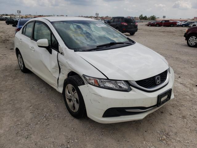 HONDA CIVIC LX 2015 19xfb2e51fe060356