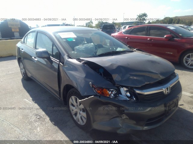 HONDA CIVIC SDN 2012 19xfb2e52ce006477