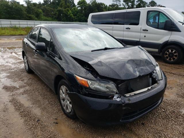 HONDA CIVIC LX 2012 19xfb2e52ce012005