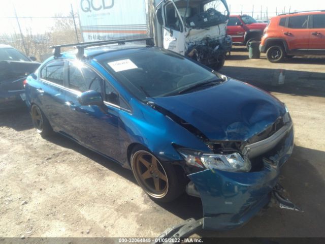 HONDA CIVIC SEDAN 2014 19xfb2e52ee003906