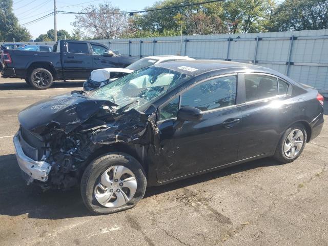 HONDA CIVIC LX 2014 19xfb2e52ee046545