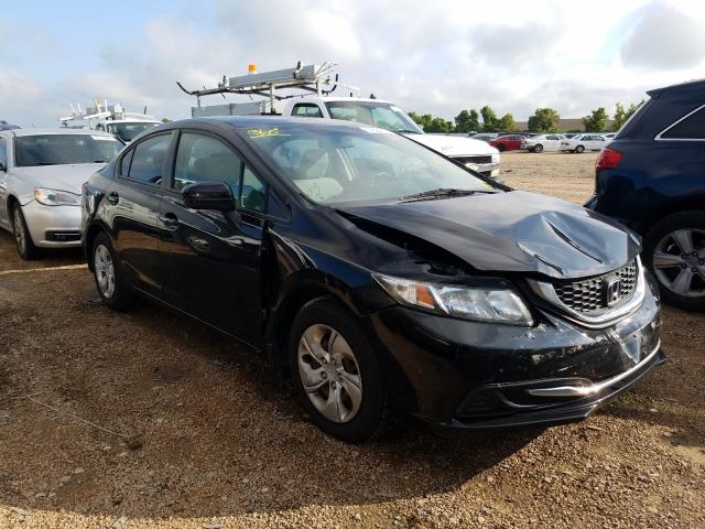 HONDA CIVIC LX 2014 19xfb2e52ee064687