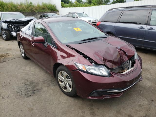 HONDA CIVIC LX 2014 19xfb2e52ee072109