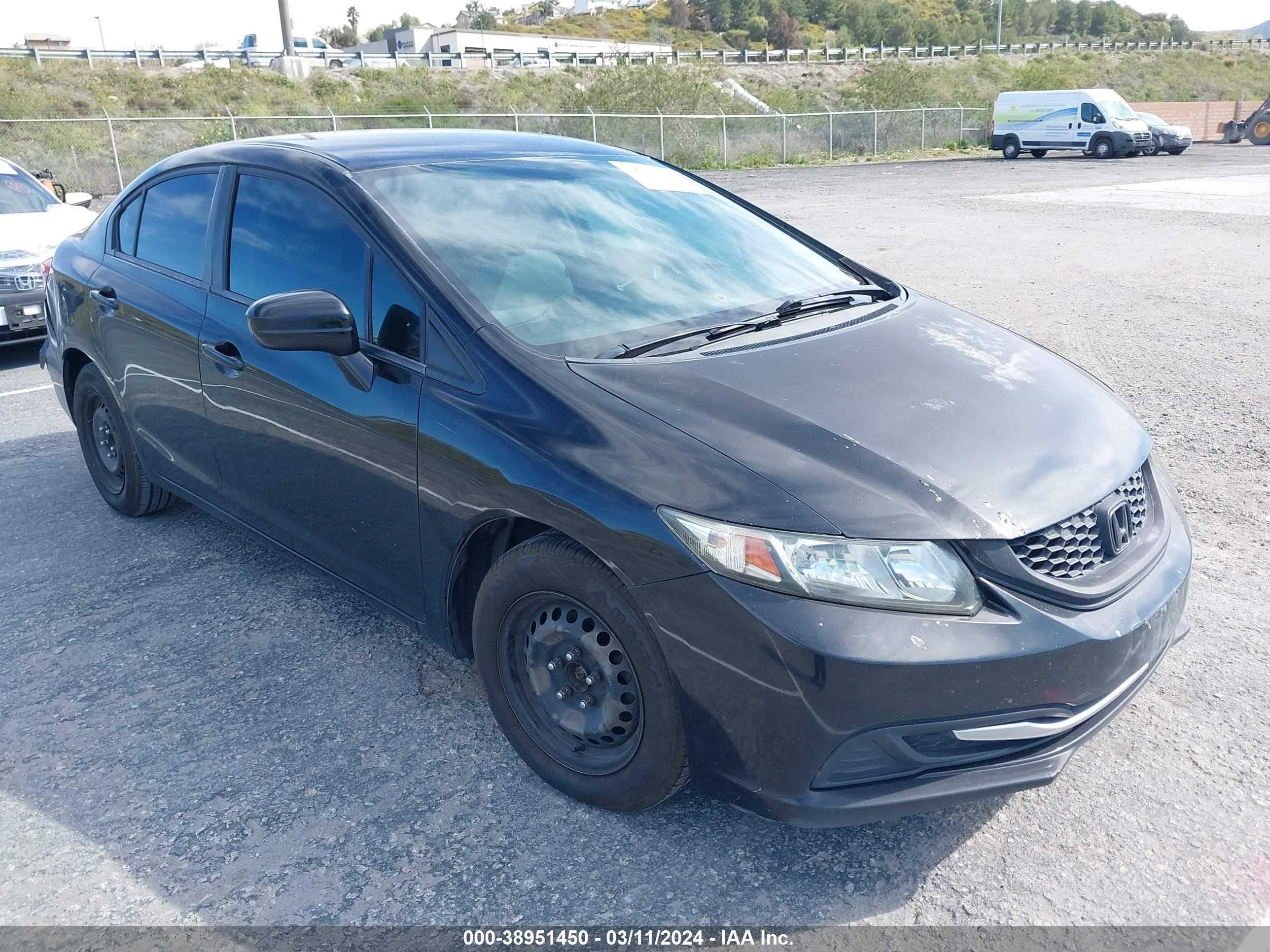 HONDA CIVIC 2015 19xfb2e52fe038365