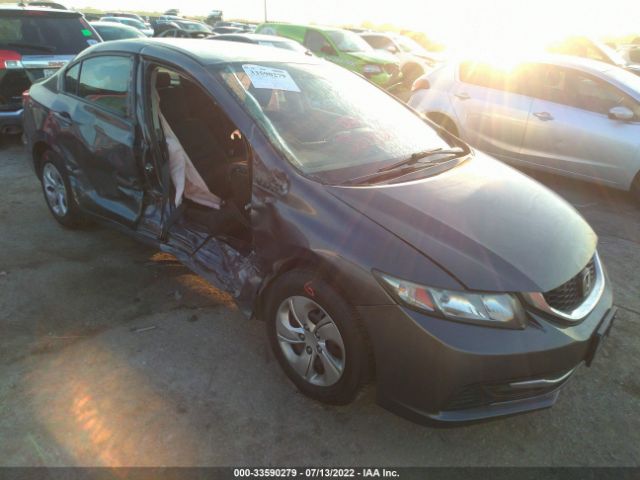 HONDA CIVIC SEDAN 2015 19xfb2e52fe040410