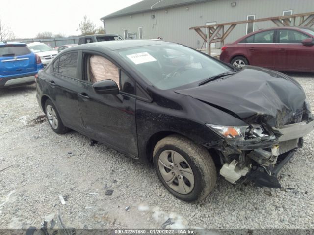 HONDA CIVIC SEDAN 2015 19xfb2e52fe041606