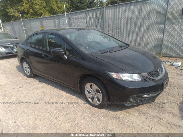 HONDA CIVIC SEDAN 2015 19xfb2e52fe048779