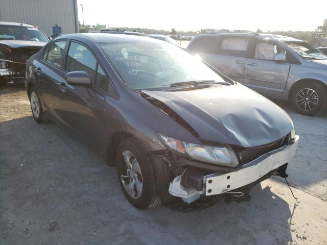 HONDA CIVIC LX 2015 19xfb2e52fe052380