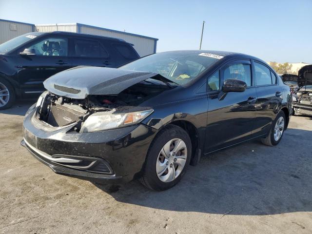 HONDA CIVIC LX 2015 19xfb2e52fe072628