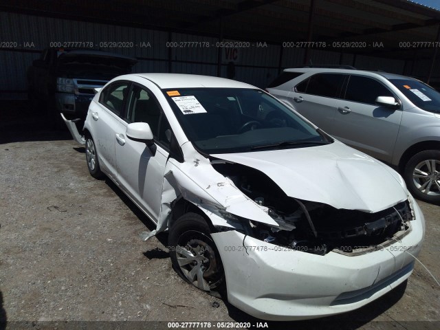 HONDA CIVIC SDN 2012 19xfb2e53ce034644