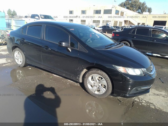 HONDA CIVIC SDN 2013 19xfb2e53de000804